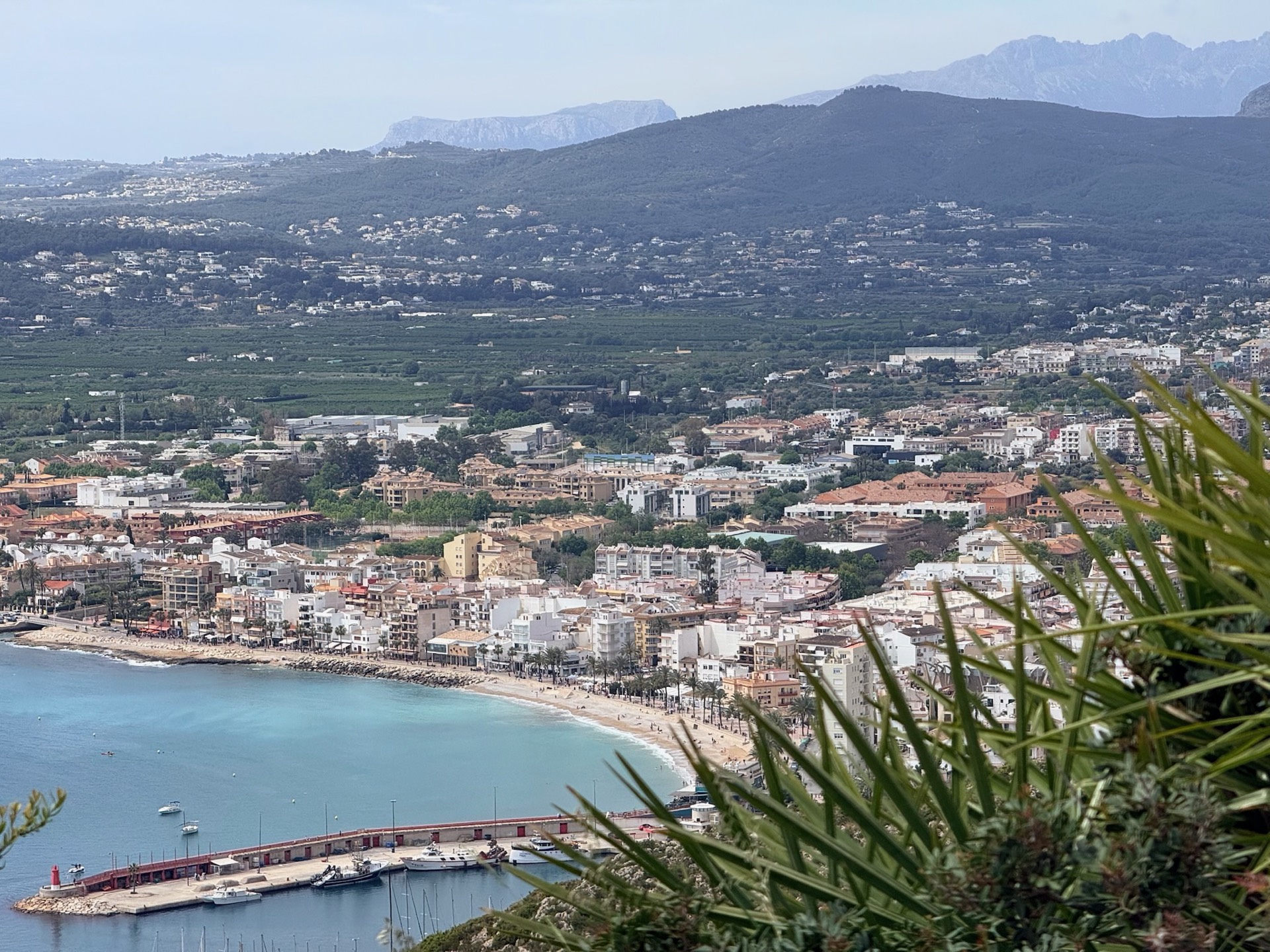 Omgeving van Casa Monte Zen — Jávea, Costa Blanca