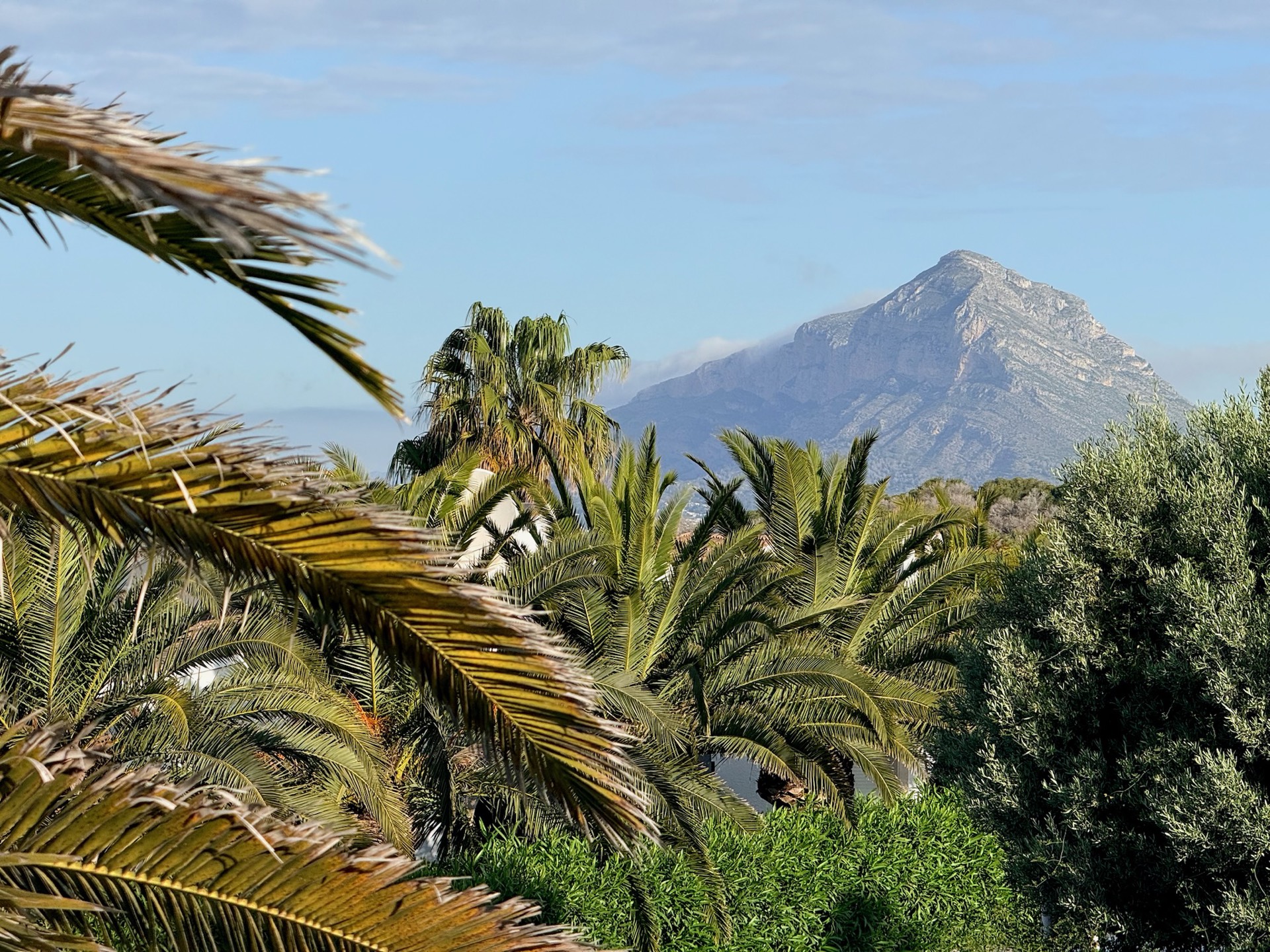 Omgeving van Casa Monte Zen — Jávea, Costa Blanca