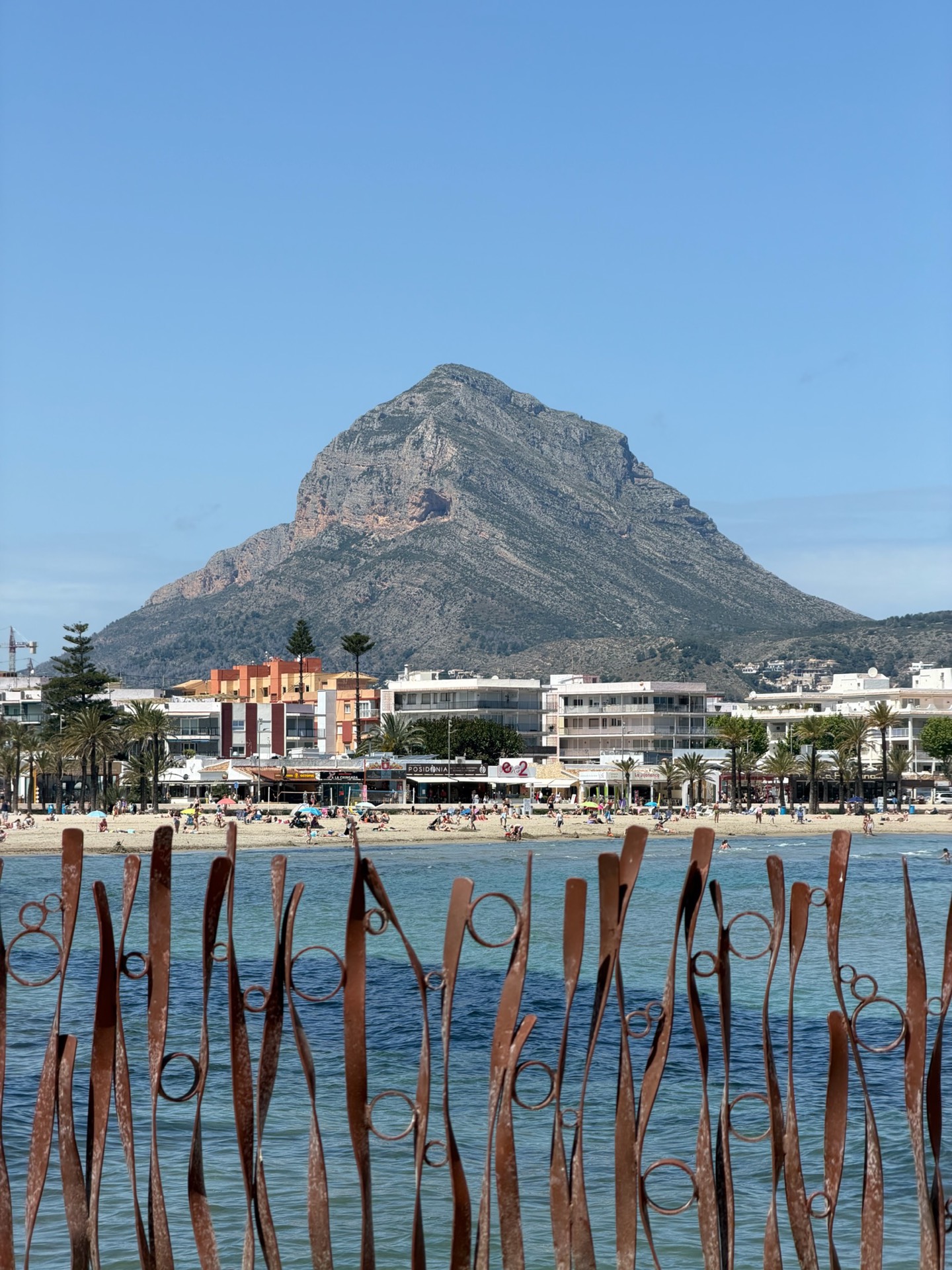 Omgeving van Casa Monte Zen — Jávea, Costa Blanca