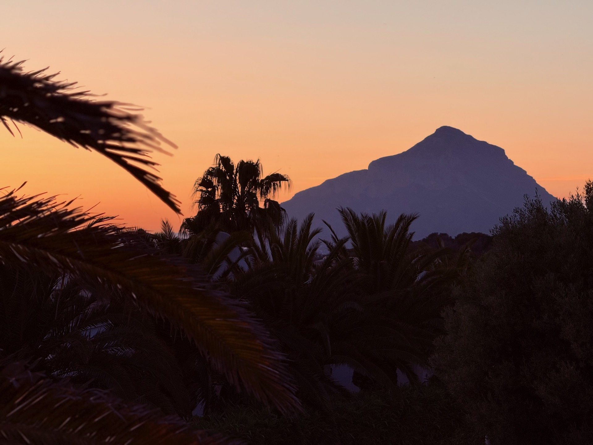 Omgeving van Casa Monte Zen — Jávea, Costa Blanca