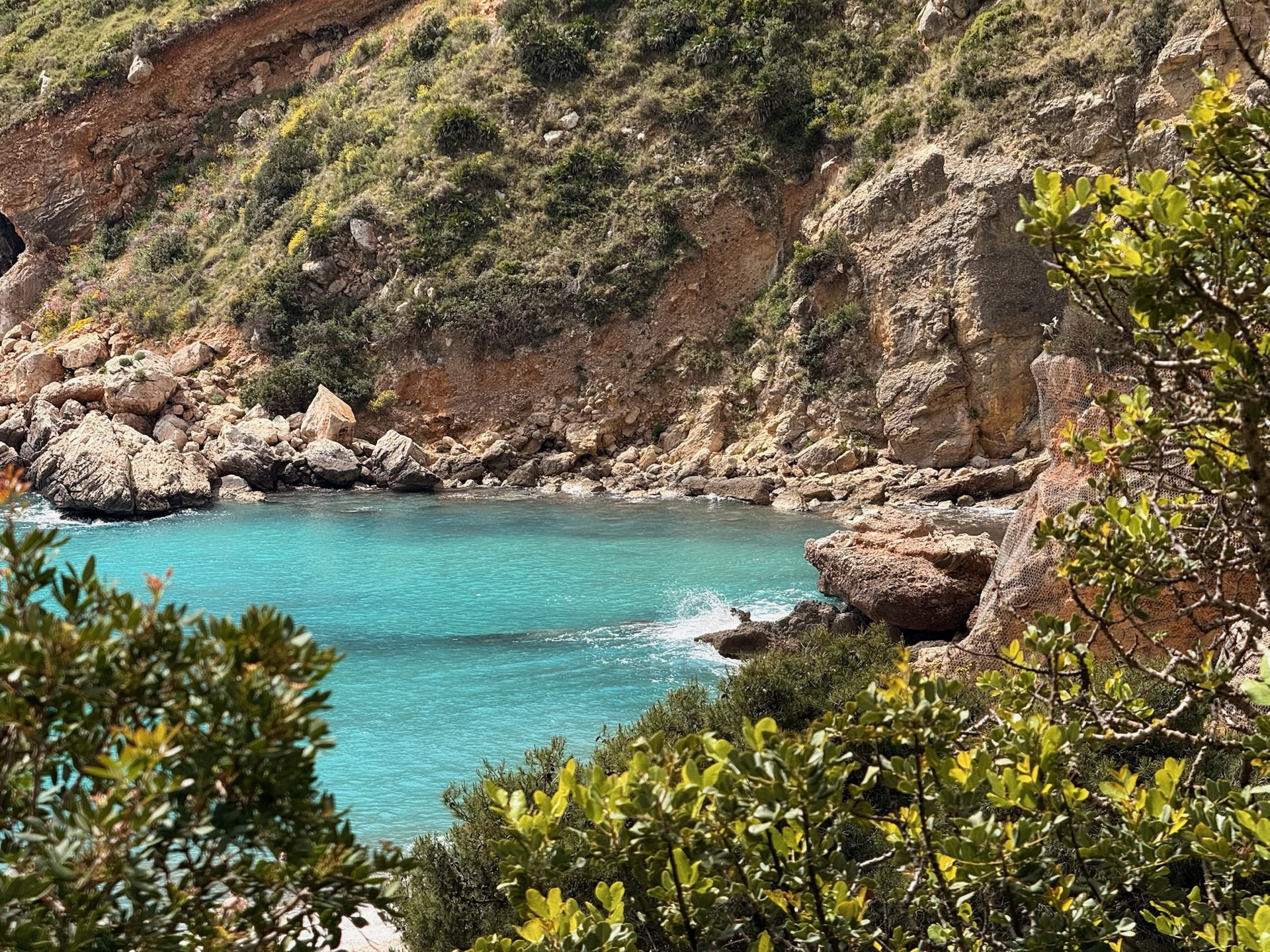 Omgeving van Casa Monte Zen — Jávea, Costa Blanca