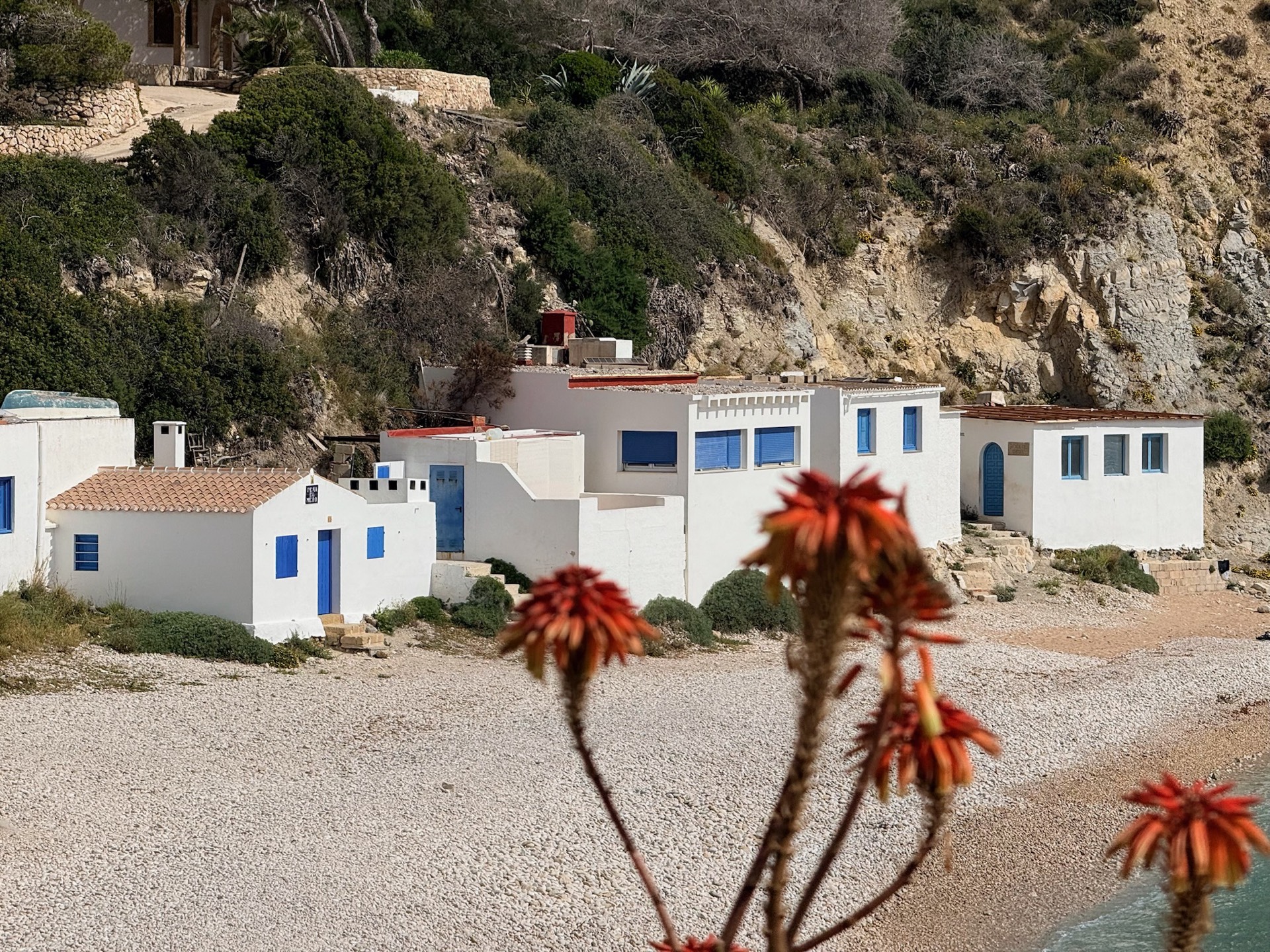 Omgeving van Casa Monte Zen — Jávea, Costa Blanca