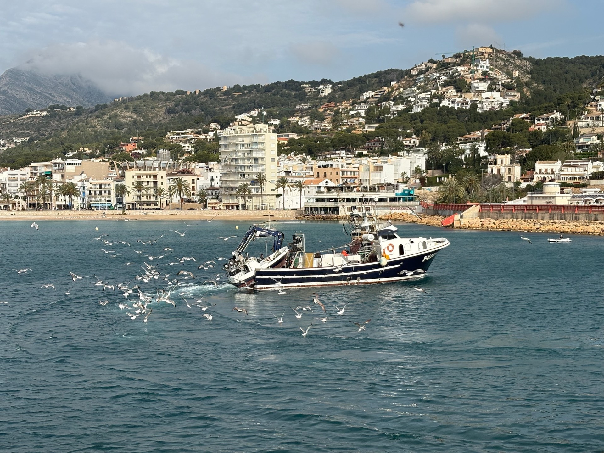 Omgeving van Casa Monte Zen — Jávea, Costa Blanca