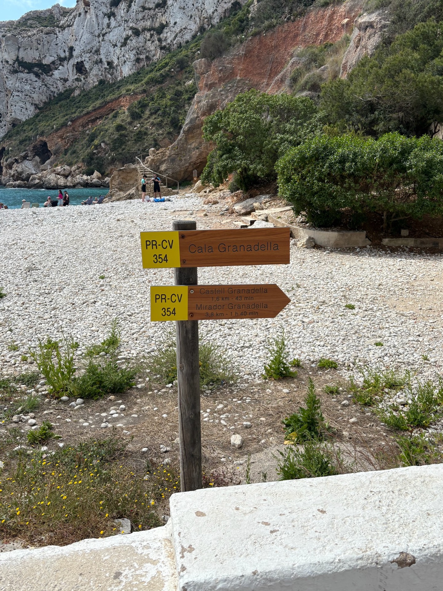 Omgeving van Casa Monte Zen — Jávea, Costa Blanca
