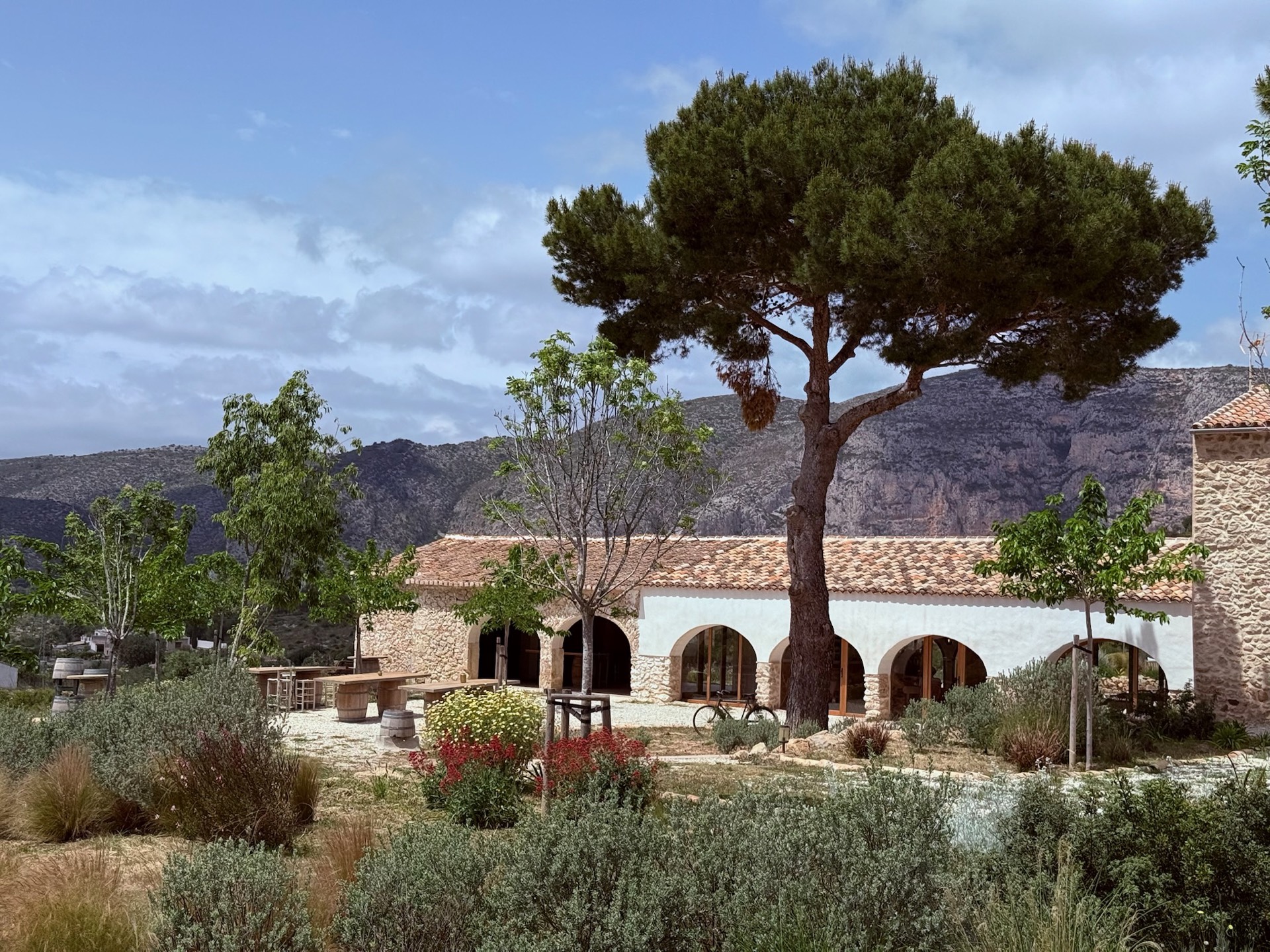 Omgeving van Casa Monte Zen — Jávea, Costa Blanca