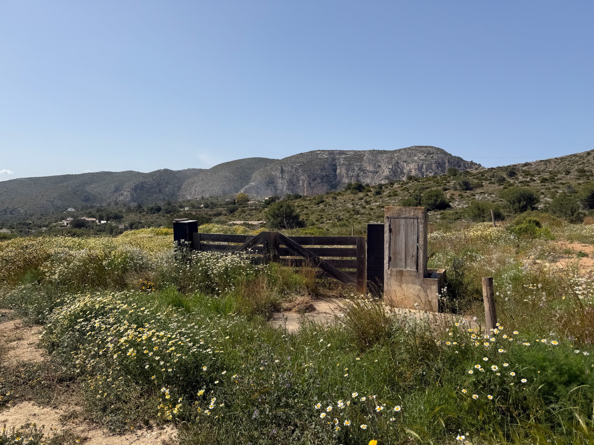 Omgeving van Casa Monte Zen — Jávea, Costa Blanca