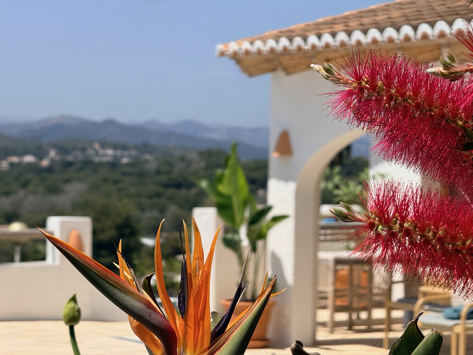 Casa Monte Zen — vakantievilla in Jávea, Costa Blanca